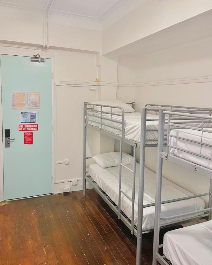 The Downing Hostel Sydney Buitenkant foto