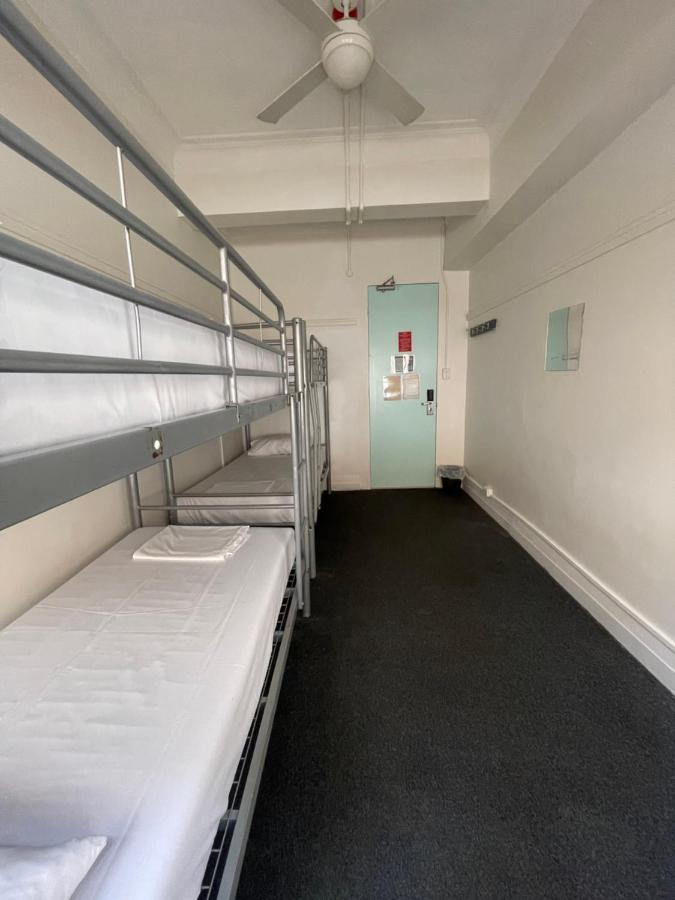 The Downing Hostel Sydney Buitenkant foto