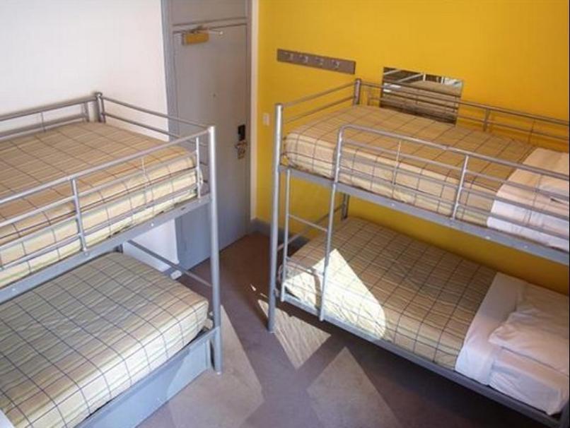 The Downing Hostel Sydney Buitenkant foto