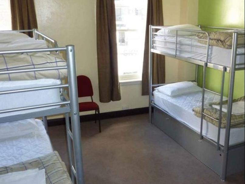 The Downing Hostel Sydney Buitenkant foto